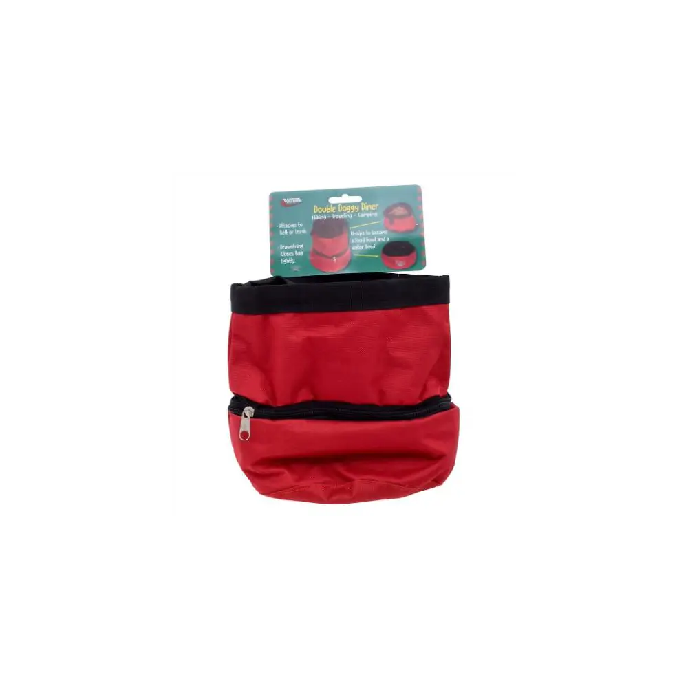 Double Doggy Diner Pet Dish - VALA10-2019